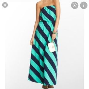 Lilly Pulitzer Marlisa Strapless Maxi Dress